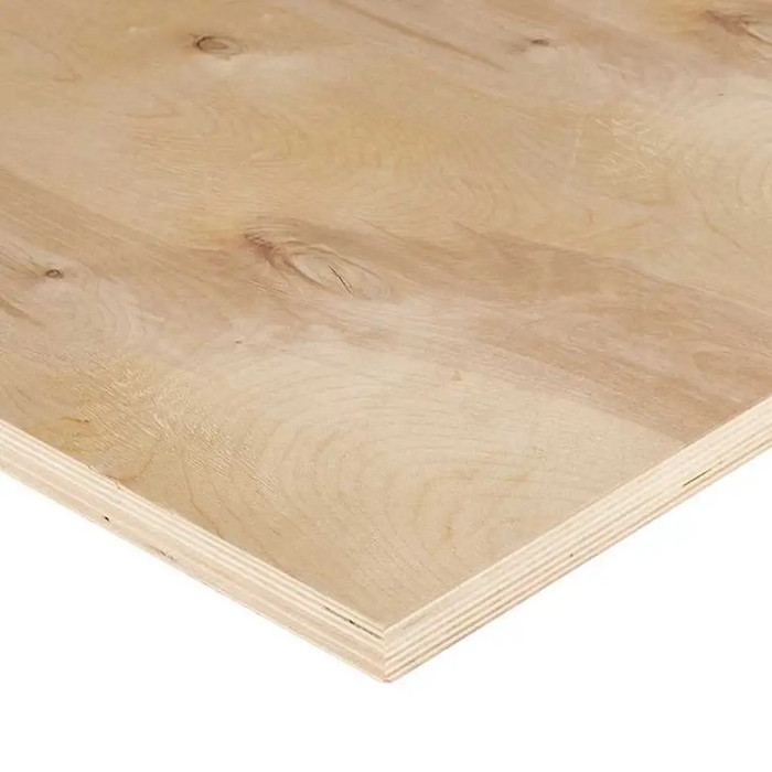 Фанера ФСФ береза сорт 2/3 5х1220х2440 мм