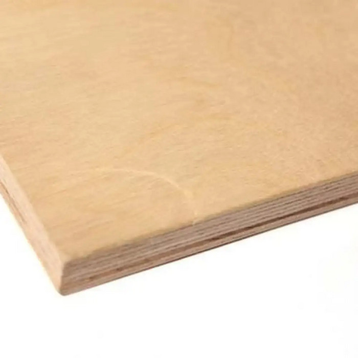 Фанера ФСФ береза сорт 1/2 5х1500х3000 мм