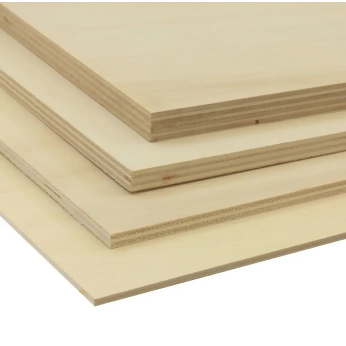 Фанера ФСФ береза сорт 1/1 15х1220х2440 мм