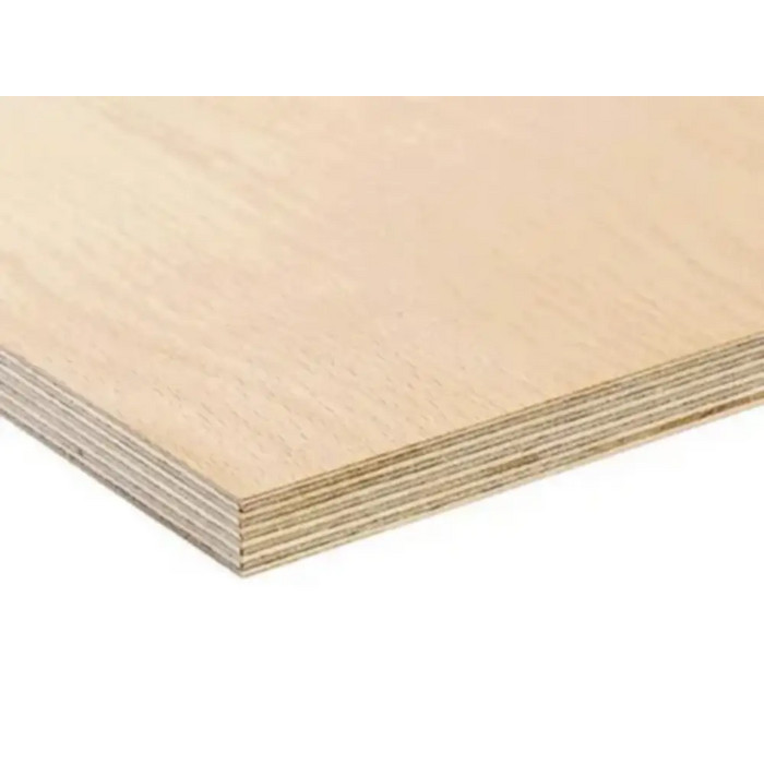 Фанера ФСФ береза сорт 2/4 9х1525х3050 мм