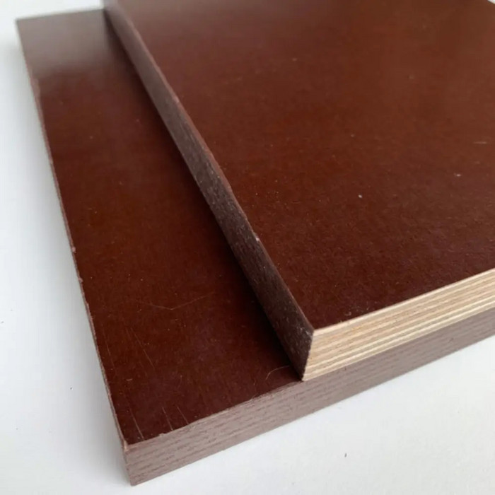 Ламинированная фанера сорт 3/3 6х1250х2500 мм